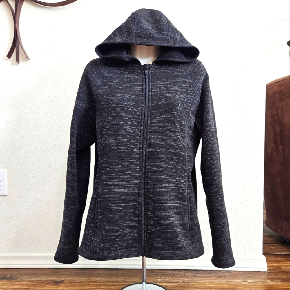 All In Motion Full Zip Hoodie - Picture 3 of 9